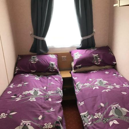 Maisies Caravan For Hire Skipsea Villa Ngoại thất bức ảnh