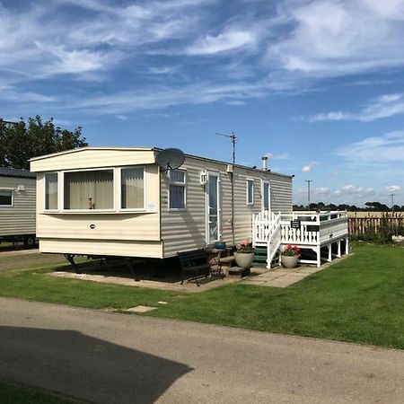 Maisies Caravan For Hire Skipsea Villa Ngoại thất bức ảnh