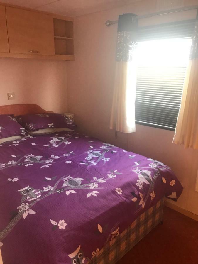 Maisies Caravan For Hire Skipsea Villa Ngoại thất bức ảnh