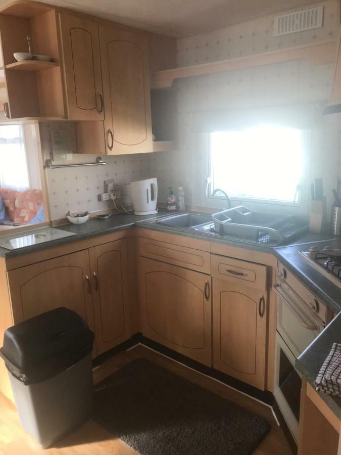 Maisies Caravan For Hire Skipsea Villa Ngoại thất bức ảnh