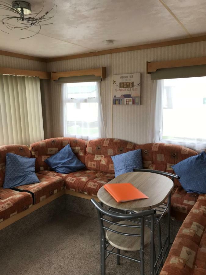 Maisies Caravan For Hire Skipsea Villa Ngoại thất bức ảnh